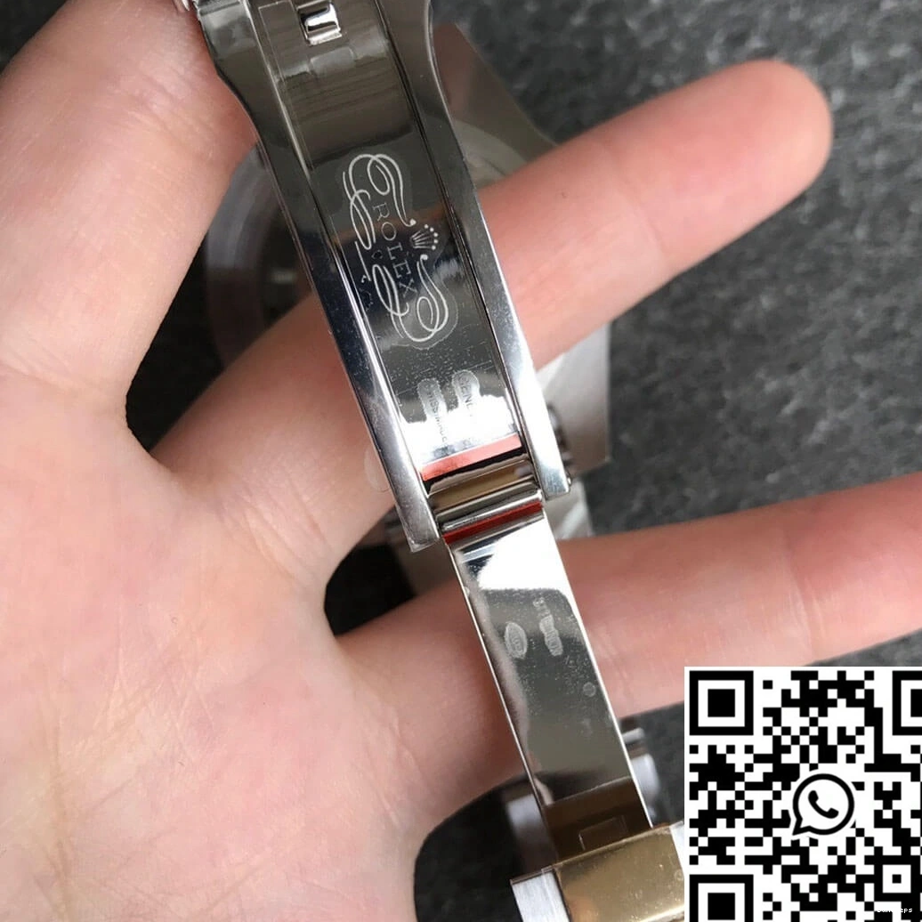 AR Rolex II Gold GMT Yellow 116713-LN-78203 Factory Master 0513
